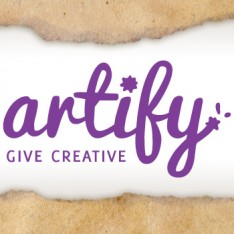 Artify logo